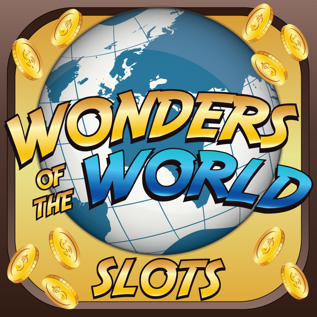 Casino Slots Wonder World