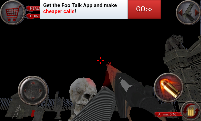 3D Игры Зомби